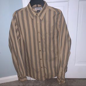 Urban Pipeline Stipe Shirt